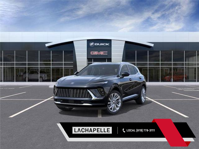 2026 Buick Envision Avenir (Stk: 08800) in Gatineau - Image 1 of 6