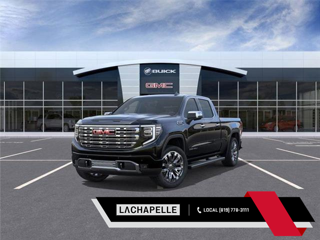 2026 GMC Sierra 1500 Denali (Stk: 23509) in Gatineau - Image 1 of 6
