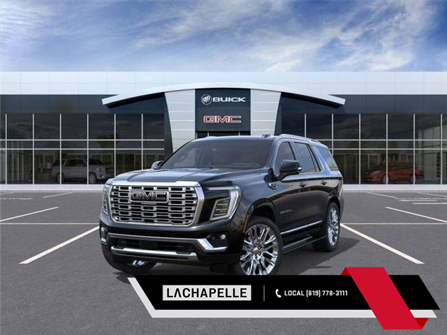 2026 GMC Yukon Denali (Stk: 05494) in Gatineau - Image 1 of 6