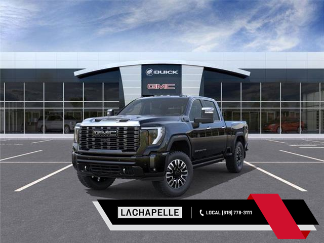 2026 GMC Sierra 2500HD Denali Ultimate (Stk: 97189) in Gatineau - Image 1 of 6