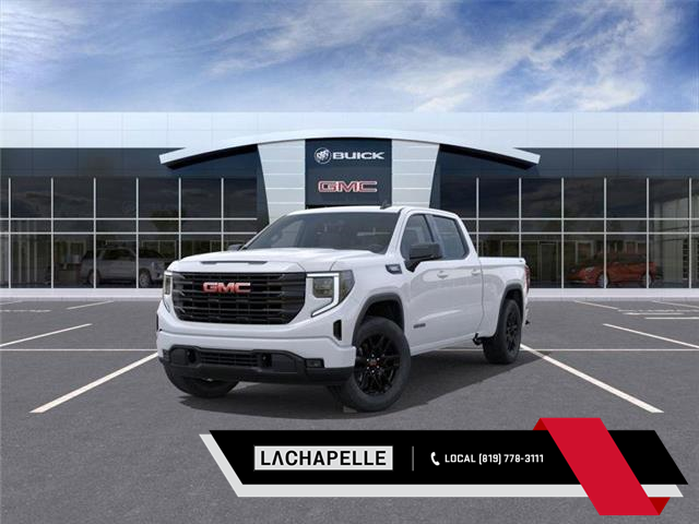 2026 GMC Sierra 1500 Elevation (Stk: 37747) in Gatineau - Image 1 of 6