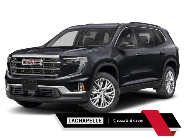 2026 GMC Acadia Elevation (Stk: 260374) in Gatineau - Image 1 of 12