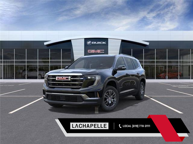 2026 GMC Acadia Elevation (Stk: 260374) in Gatineau - Image 1 of 6