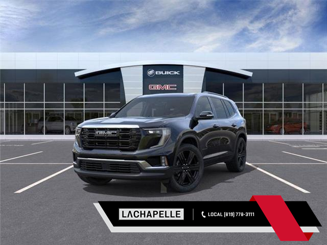 2026 GMC Acadia Elevation (Stk: 62752) in Gatineau - Image 1 of 6
