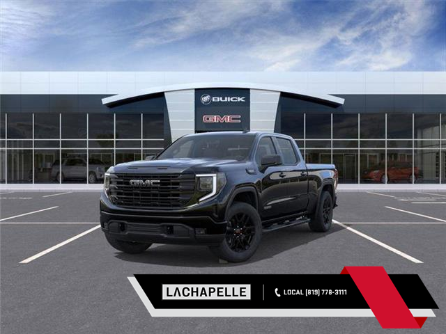 2026 GMC Sierra 1500 Elevation (Stk: 61880) in Gatineau - Image 1 of 6