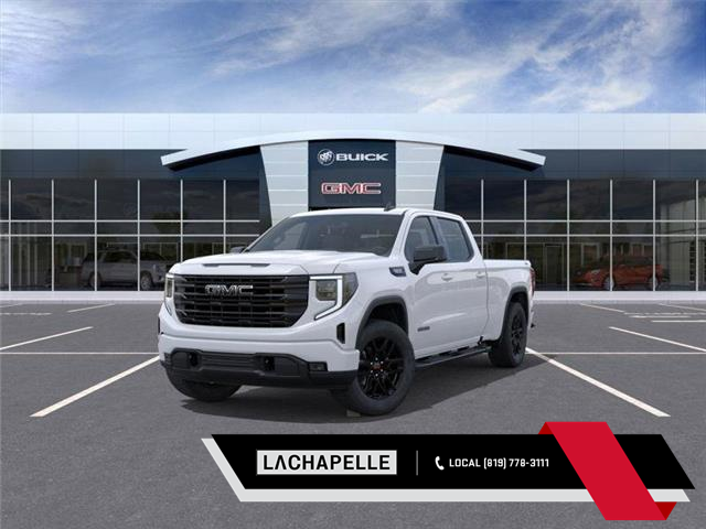 2026 GMC Sierra 1500 Elevation (Stk: 62169) in Gatineau - Image 1 of 6