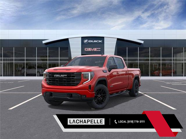2026 GMC Sierra 1500 Elevation (Stk: 67044) in Gatineau - Image 1 of 6