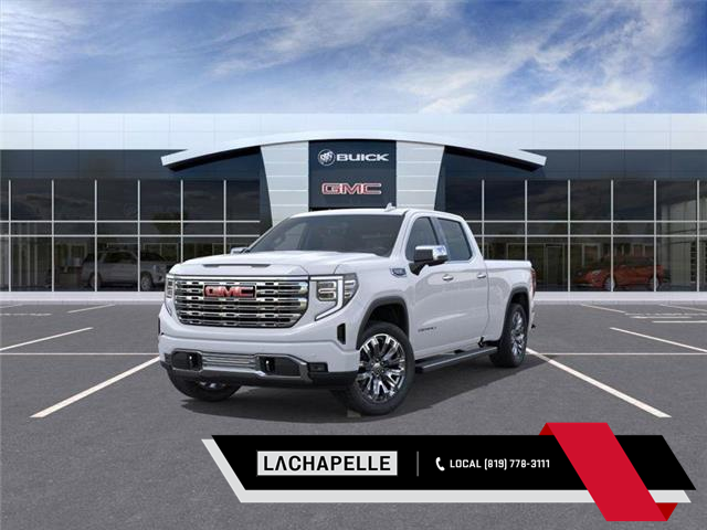 2026 GMC Sierra 1500 Denali (Stk: 59561) in Gatineau - Image 1 of 6