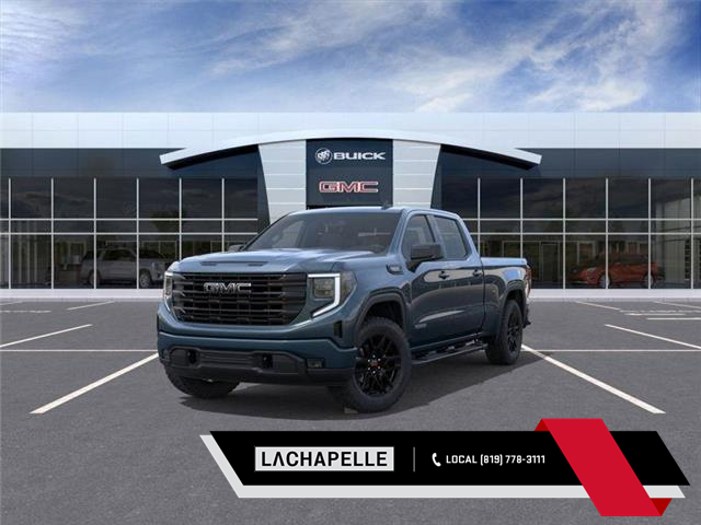 2026 GMC Sierra 1500 Elevation (Stk: 290696) in Gatineau - Image 1 of 6