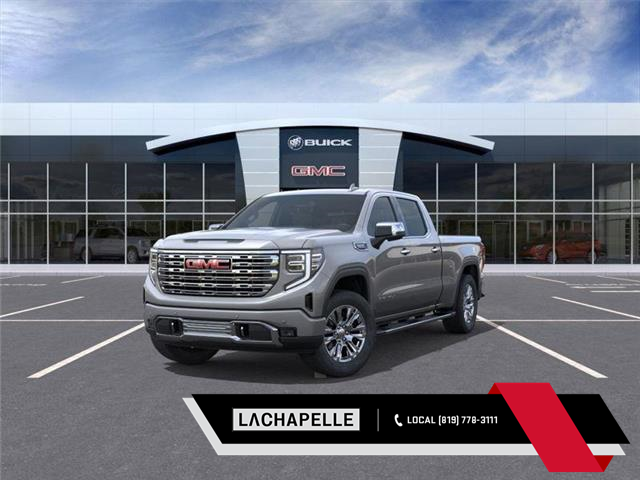 2026 GMC Sierra 1500 Denali (Stk: 87851) in Gatineau - Image 1 of 6