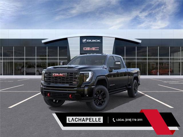 2026 GMC Sierra 2500HD AT4 (Stk: 34489) in Gatineau - Image 1 of 6