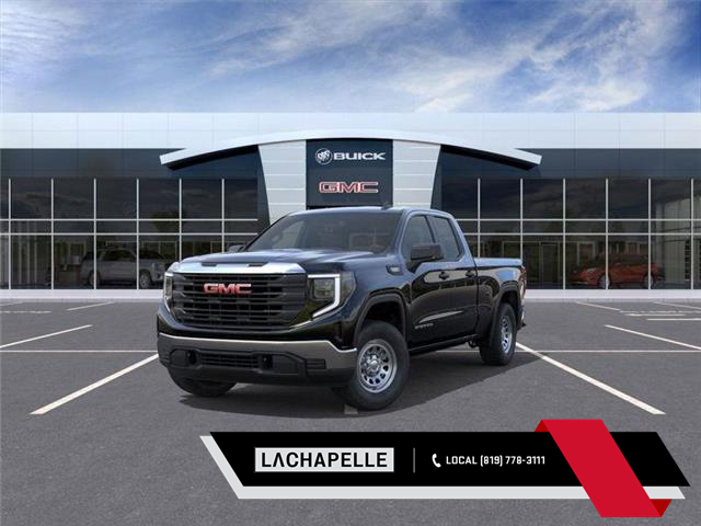 2026 GMC Sierra 1500 Pro (Stk: 80129) in Gatineau - Image 1 of 6