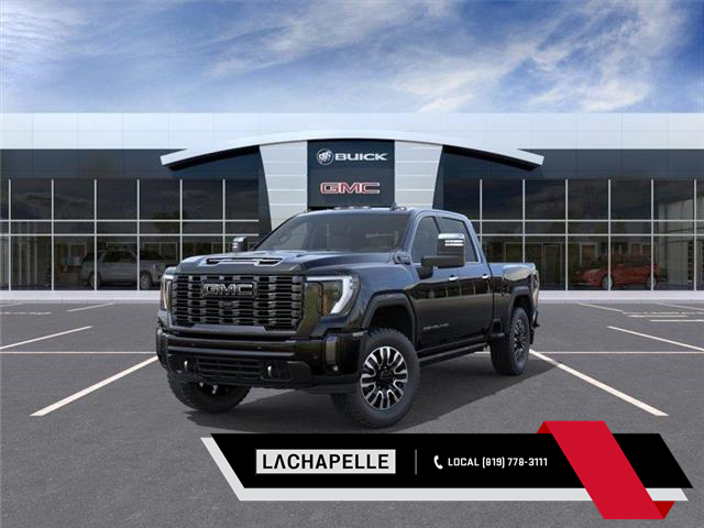 2026 GMC Sierra 2500HD Denali Ultimate (Stk: 97189) in Gatineau - Image 1 of 6