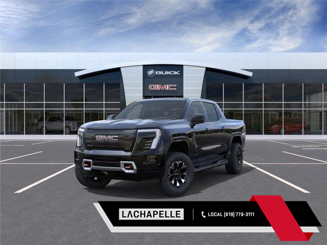 2026 GMC Sierra EV AT4 (Stk: 14735) in Gatineau - Image 1 of 6