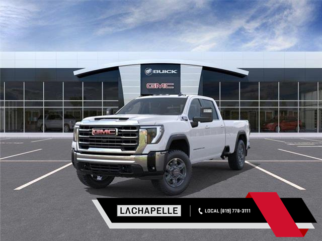 2026 GMC Sierra 2500HD  (Stk: 44654) in Gatineau - Image 1 of 6