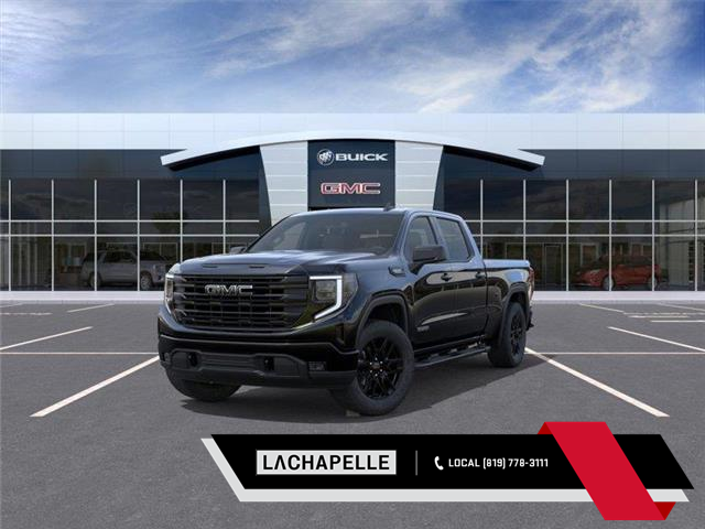 2026 GMC Sierra 1500 Elevation (Stk: 22786) in Gatineau - Image 1 of 6
