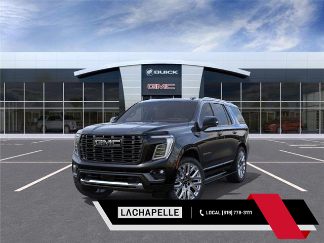 2026 GMC Yukon Denali Ultimate (Stk: 43820) in Gatineau - Image 1 of 6