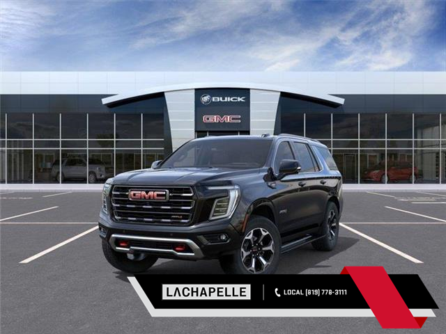 2026 GMC Yukon AT4 Ultimate (Stk: 47406) in Gatineau - Image 1 of 6