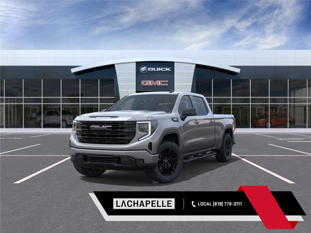 2026 GMC Sierra 1500 Elevation (Stk: 63717) in Gatineau - Image 1 of 6
