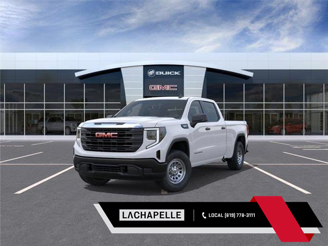 2026 GMC Sierra 1500 Pro (Stk: 99441) in Gatineau - Image 1 of 6