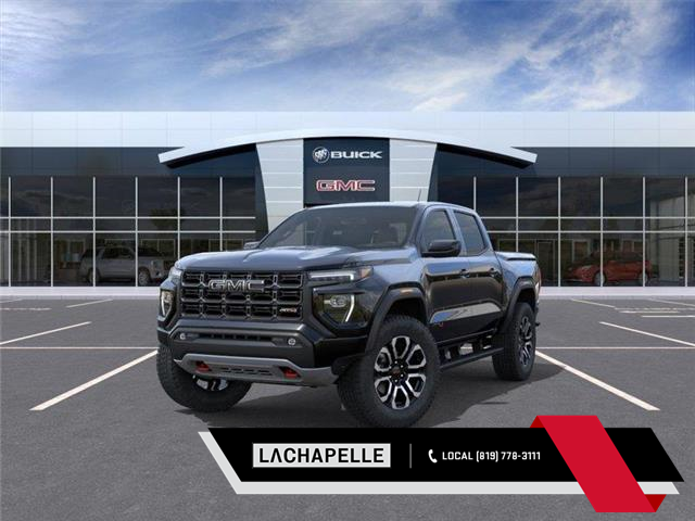 2026 GMC Canyon AT4 (Stk: 74985) in Gatineau - Image 1 of 6 2026 GMC Canyon AT4 (Stk: 74985) in Gatineau - Image 1 of 6