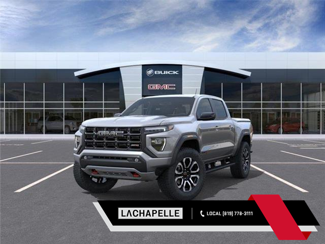 2026 GMC Canyon AT4 (Stk: 75064) in Gatineau - Image 1 of 6 2026 GMC Canyon AT4 (Stk: 75064) in Gatineau - Image 1 of 6