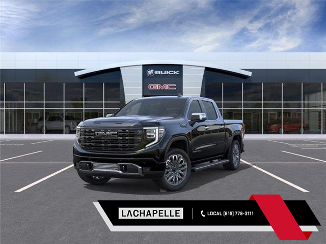 2026 GMC Sierra 1500 Denali Ultimate (Stk: 23997) in Gatineau - Image 1 of 6