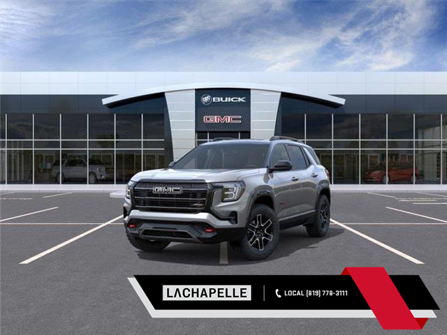 2027 GMC Terrain AT4 (Stk: 122178) in Gatineau - Image 1 of 6