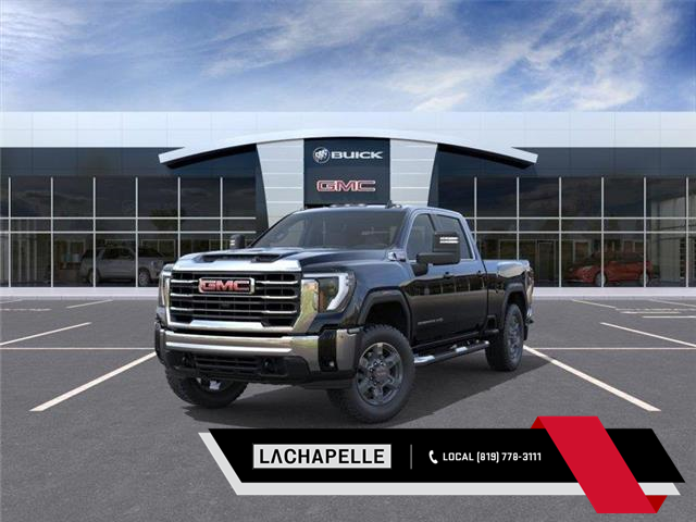 2025 GMC Sierra 2500HD  (Stk: 68874) in Gatineau - Image 1 of 6