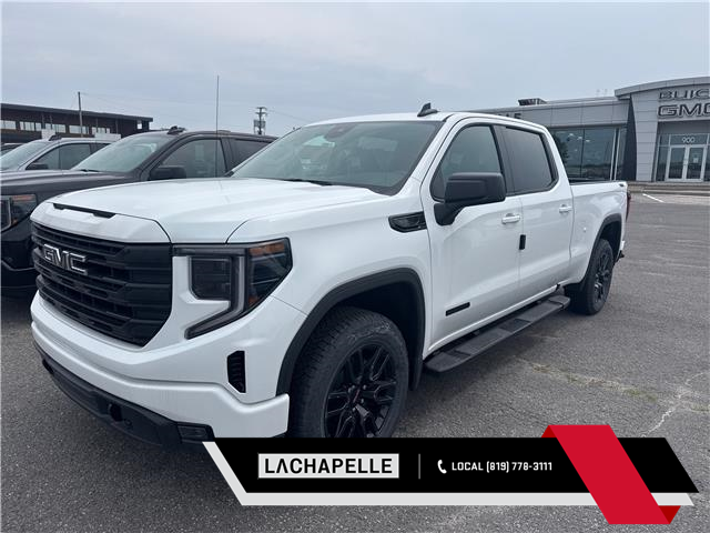 2026 GMC Sierra 1500 Elevation (Stk: 61884) in Gatineau - Image 1 of 4
