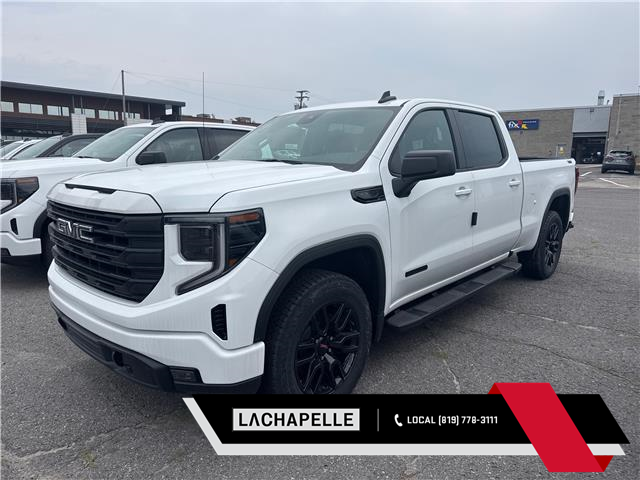 2026 GMC Sierra 1500 Elevation (Stk: 62169) in Gatineau - Image 1 of 4