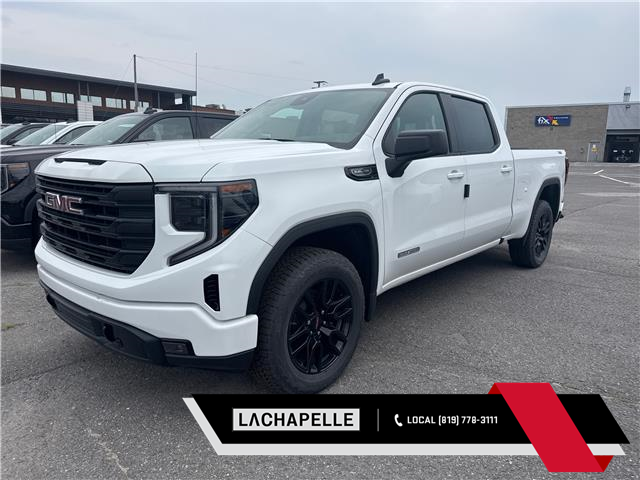 2026 GMC Sierra 1500 Elevation (Stk: 39954) in Gatineau - Image 1 of 4