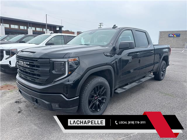 2026 GMC Sierra 1500 Elevation (Stk: 67043) in Gatineau - Image 1 of 4