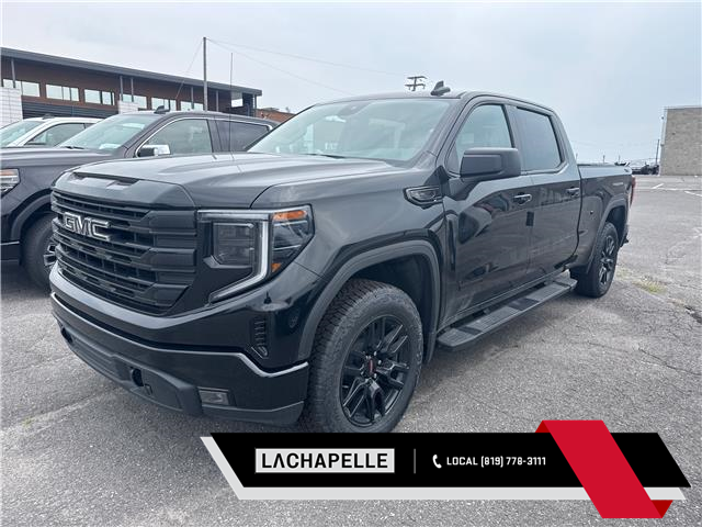 2026 GMC Sierra 1500 Elevation (Stk: 61879) in Gatineau - Image 1 of 4