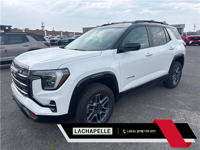 2027 GMC Terrain AT4 (Stk: 122530) in Gatineau - Image 1 of 4