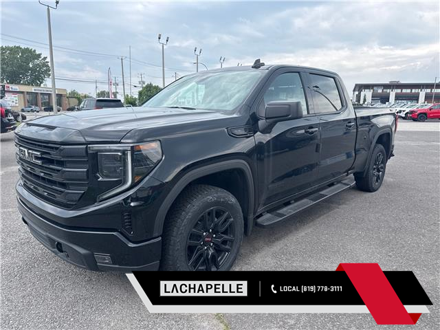 2026 GMC Sierra 1500 Elevation (Stk: 61877) in Gatineau - Image 1 of 4