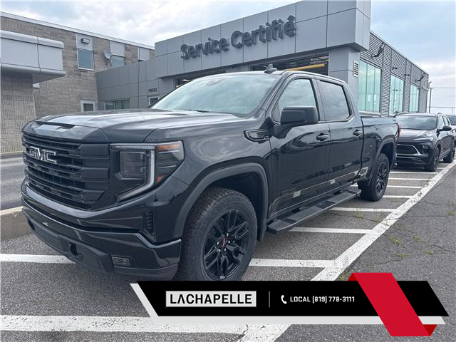 2026 GMC Sierra 1500 Elevation (Stk: 61876) in Gatineau - Image 1 of 4
