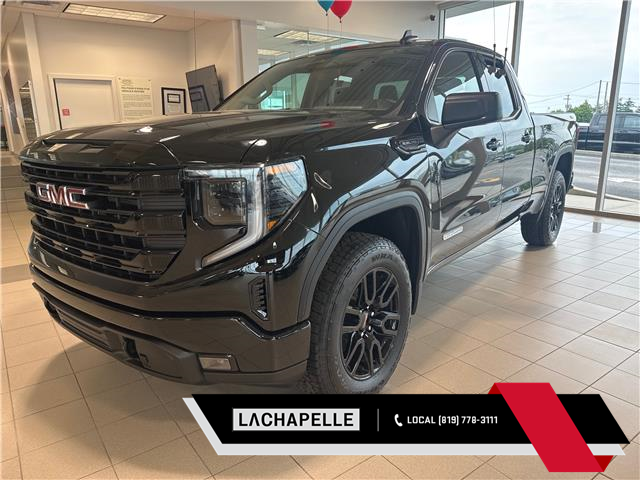 2026 GMC Sierra 1500 Elevation (Stk: 57795) in Gatineau - Image 1 of 4