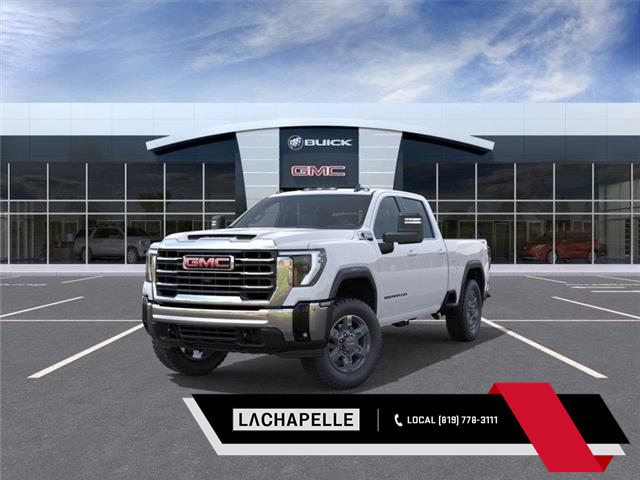 2026 GMC Sierra 2500HD  (Stk: 356658) in Gatineau - Image 1 of 6