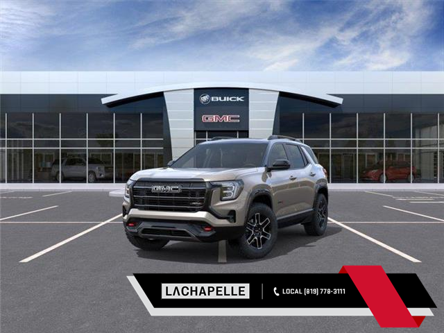 2027 GMC Terrain AT4 (Stk: 60852) in Gatineau - Image 1 of 6