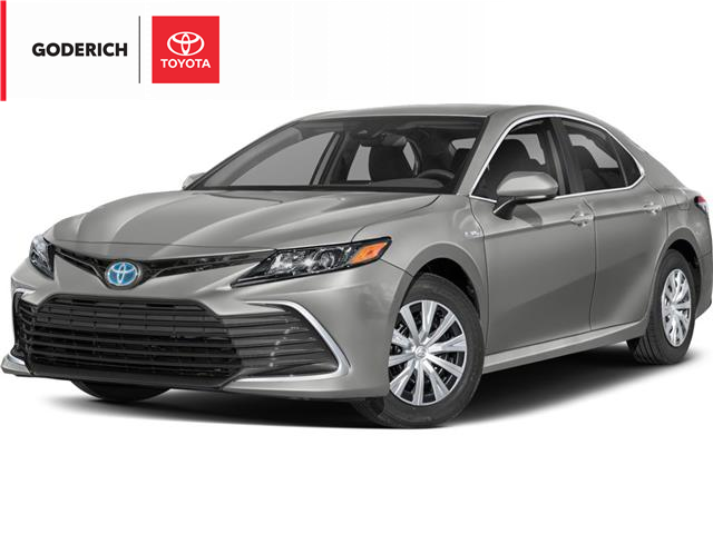 2022 Toyota Camry Hybrid LE (Stk: GOTO3) in Goderich - Image 1 of 8