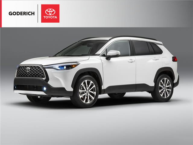 2023 Toyota Corolla Cross L (Stk: GOTO5) in Goderich - Image 1 of 11