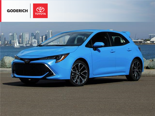 2023 Toyota Corolla Hatchback Base (Stk: GOTO6) in Goderich - Image 1 of 20