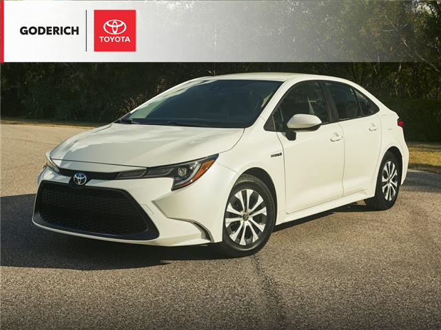 2023 Toyota Corolla Hybrid LE (Stk: GOTO7) in Goderich - Image 1 of 18