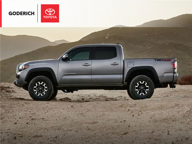 2023 Toyota Tacoma Base (Stk: GOTO11) in Goderich - Image 1 of 15