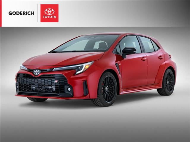 2023 Toyota GR Corolla Core (Stk: GOT12) in Goderich - Image 1 of 8