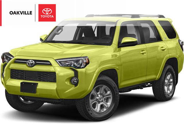 2023 Toyota 4Runner Base in Oakville - Image 1 of 8