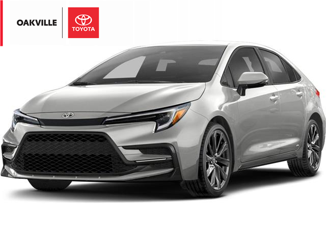2023 Toyota Corolla Hybrid LE in Oakville - Image 1 of 6