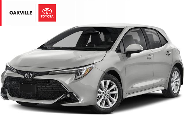 2023 Toyota Corolla Hatchback Base in Oakville - Image 1 of 10