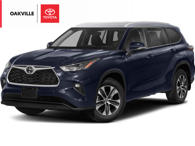 2023 Toyota Highlander LE in Oakville - Image 1 of 12